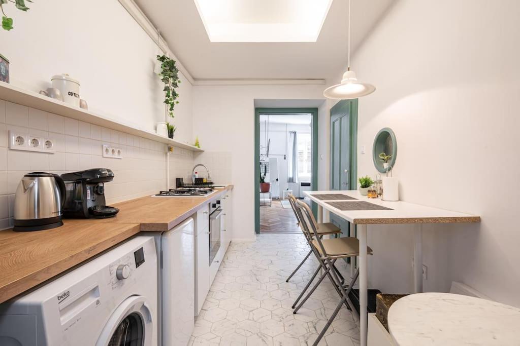 Classy Couture Apartament
